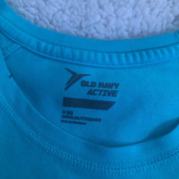 blue T-shirt - Picture 4 of 4